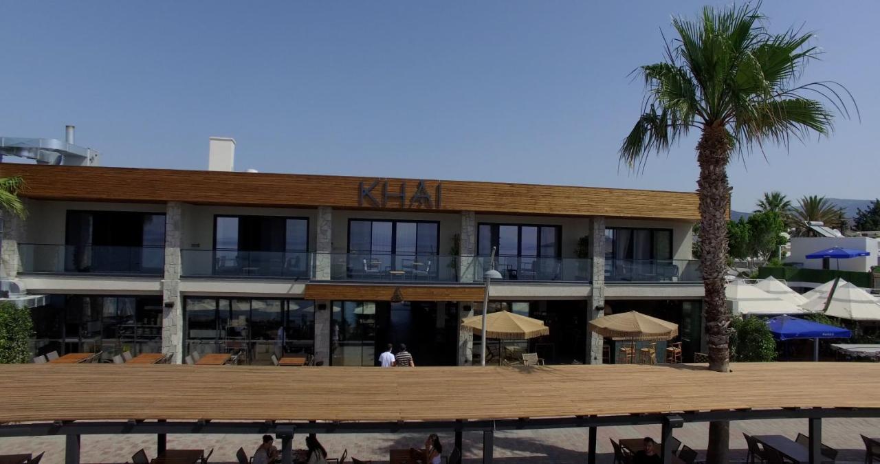 Khai Hotel Bodrum Exterior photo