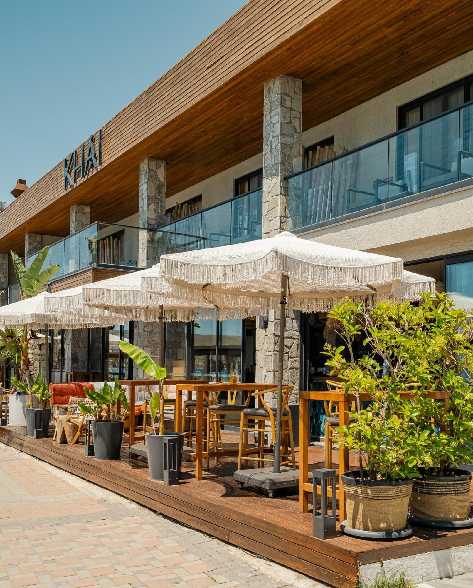 Khai Hotel Bodrum Exterior photo